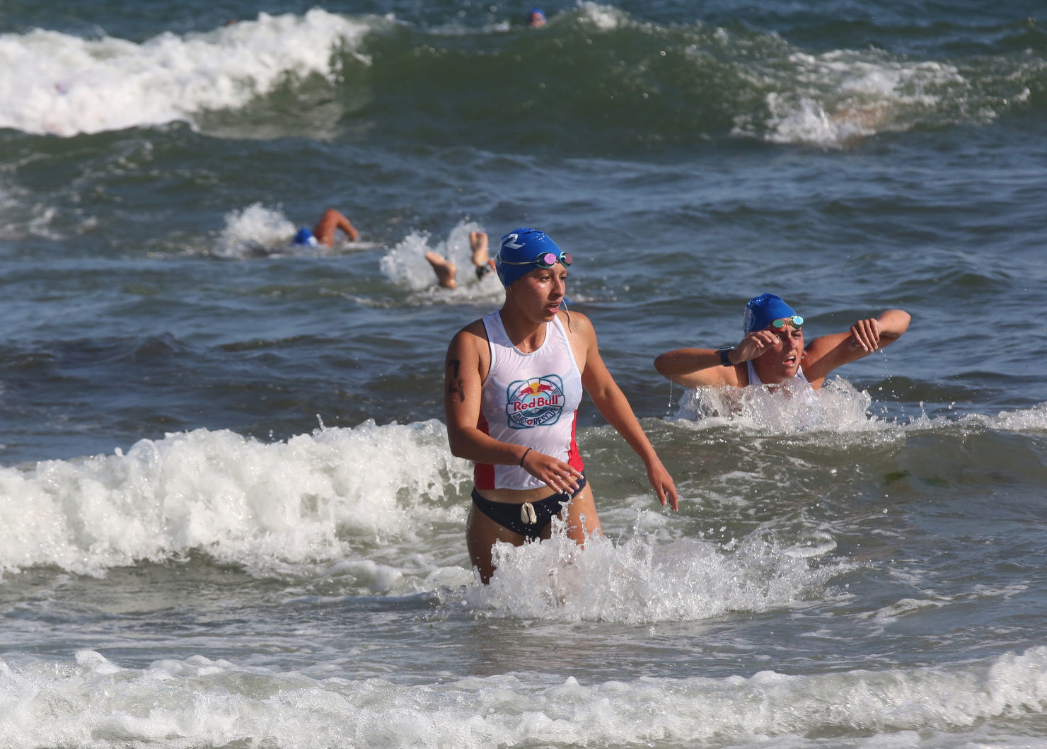 Red Bull Lifeguard Races